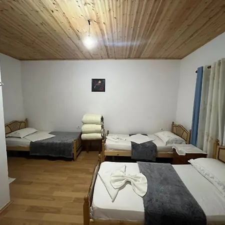 Mikel Center Pensjonat Theth