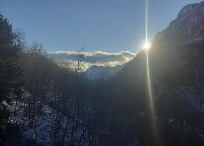 Casa de hóspedes Mikel Center