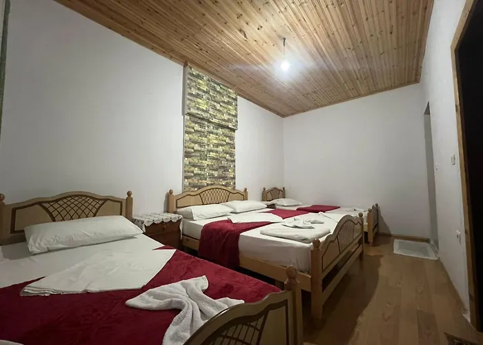 Mikel Center 3* Theth